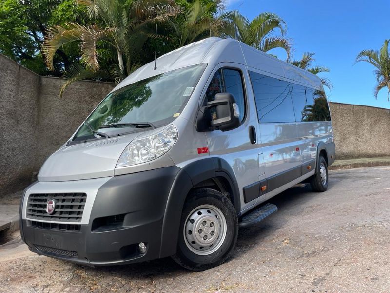 DUCATO 2.3 16V PASSAGEIRO TETO ALTO